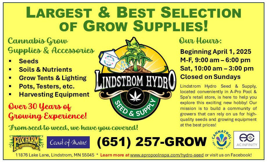 Largest & Best Selection Of Grow Supplies