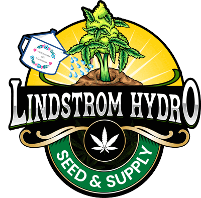 Lindstrom Hydro Seed & Supply Logo